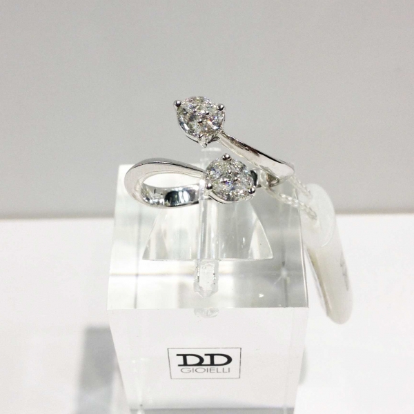 Davite e discount delucchi anelli cuore